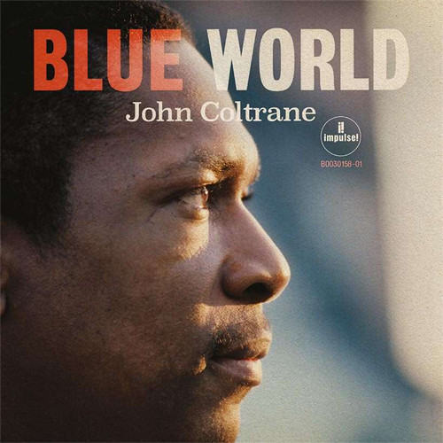 John Coltrane Blue World LP 1