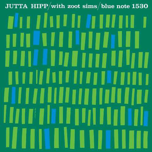 Jutta Hipp Jutta Hipp With Zoot Sims 180g LP 1