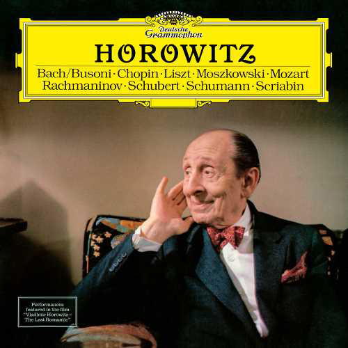 Vladimir Horowitz Horowitz (The Last Romantic) 180g LP 1