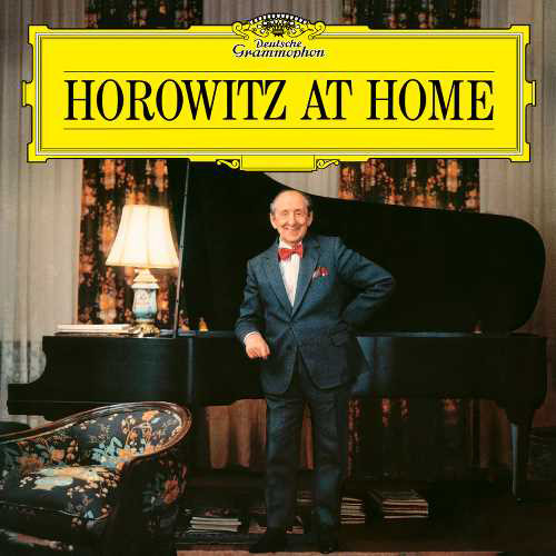 Vladimir Horowitz Horowitz at Home 180g LP 1