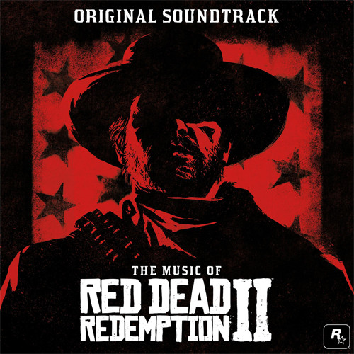 The Music Of Red Dead Redemption II 45rpm 2LP (Translucent Red Vinyl) 1