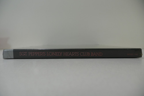 The Beatles Sgt. Pepper's Lonely Hearts Club Band UHQR 200g LP Box Set