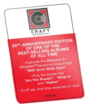 Creed Human Clay 2LP 2