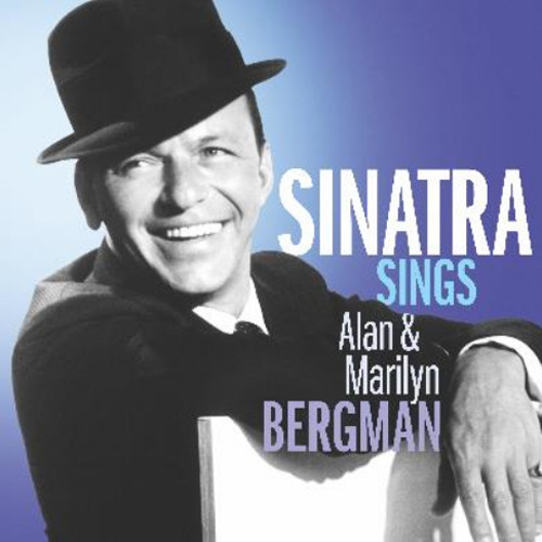 Frank Sinatra Sinatra Sings Alan & Marilyn Bergman LP 1