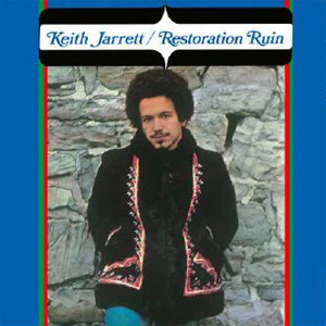 Keith Jarrett Restoration Ruin 45rpm LP 1
