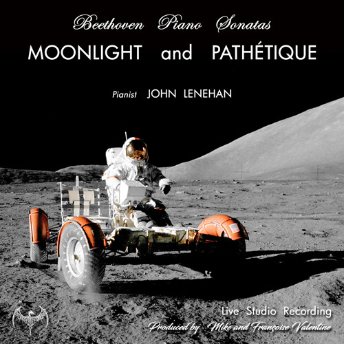 Beethoven Piano Sonatas: Moonlight & Pathetique Import CD 1