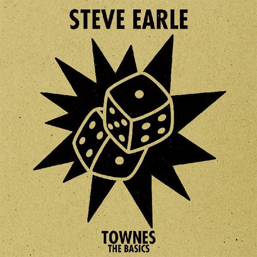 Steve Earle TOWNES: The Basics LP