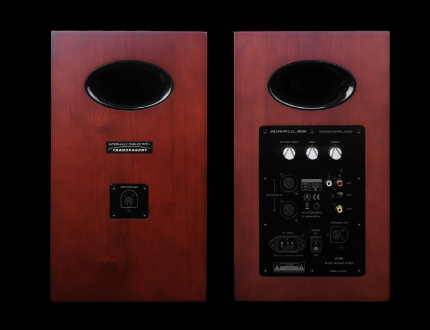 AirPulse A200 Active Hi-Fi Speakers 2