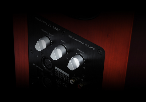 AirPulse A200 Active Hi-Fi Speakers