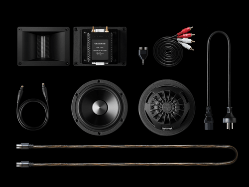 AirPulse A200 Active Hi-Fi Speakers