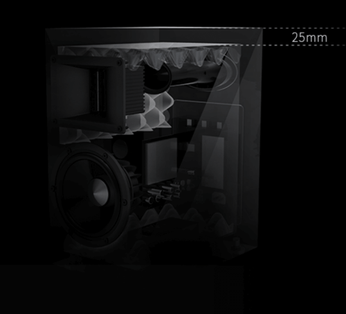 AirPulse A300 Active Hi-Fi Speakers 5