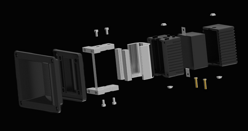 AirPulse A300 Active Hi-Fi Speakers 6