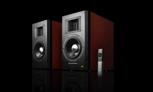 AirPulse A300 Active Hi-Fi Speakers 1