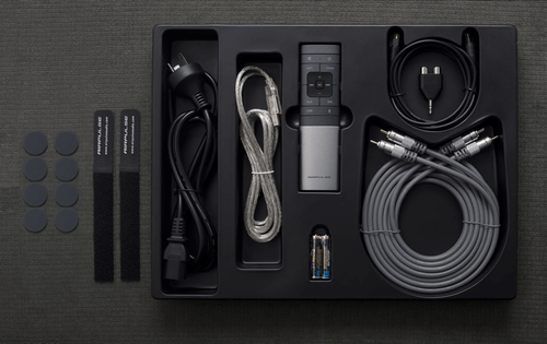AirPulse A300 Active Hi-Fi Speakers 4