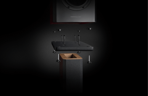 AirPulse A300 Speaker Stands 4