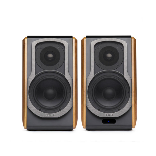 Edifier S1000DB Hi-Fi 2.0 Active Bookshelf Speakers 7