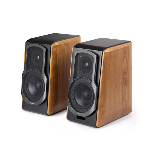 Edifier S1000DB Hi-Fi 2.0 Active Bookshelf Speakers 6