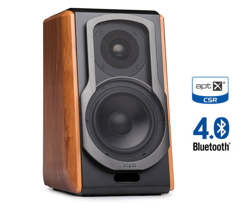 Edifier S1000DB Hi-Fi 2.0 Active Bookshelf Speakers 8