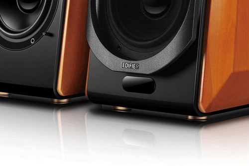 Edifier S2000PRO Hi-Fi 2.0 Active Bookshelf Speakers 8
