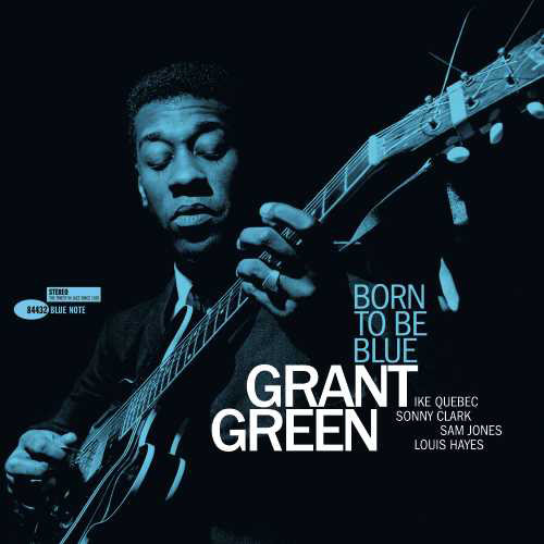 Grant Green Born To Be Blue 180g LP 1
