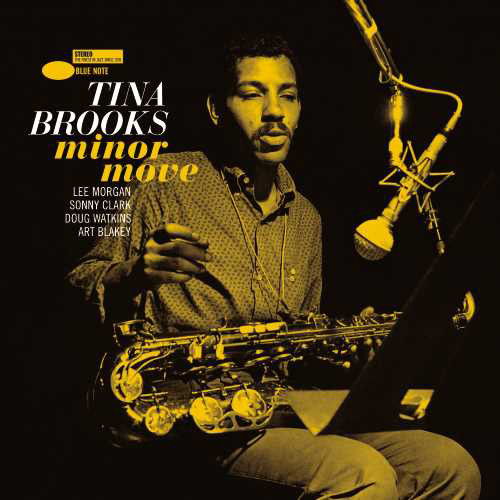 Tina Brooks Minor Move 180g LP 1