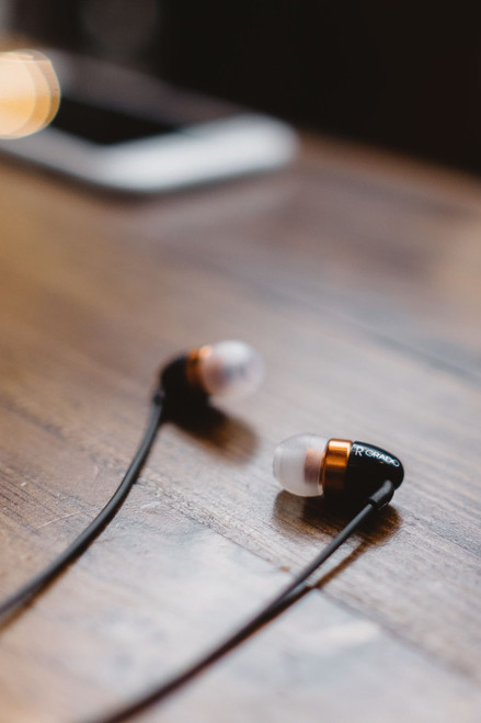 GR8e In-Ear Series Headphones