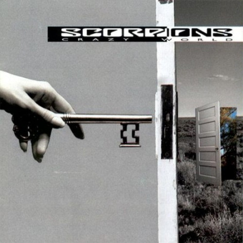 The Scorpions Crazy World LP 1
