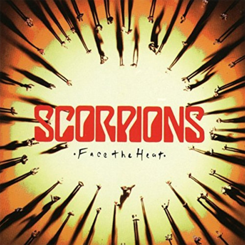 The Scorpions Face the Heat 180g LP & 12" Vinyl EP 1