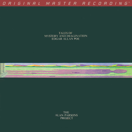 The Alan Parsons Project Tales of Mystery & Imagination Numbered Limited Edition 200g LP 1