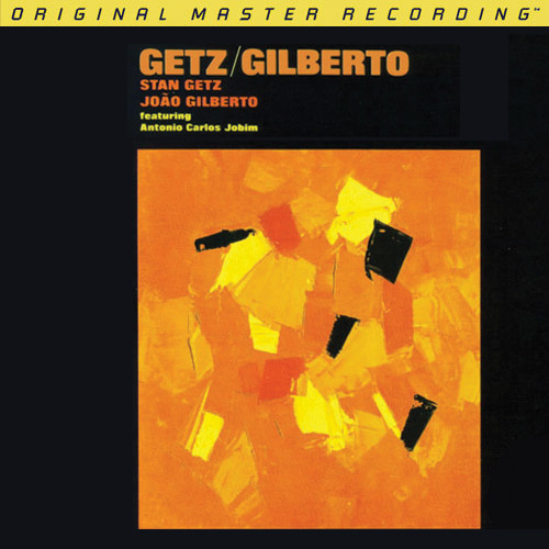 Stan Getz & Joao Gilberto Getz/Gilberto Numbered Limited Edition 200g LP 1