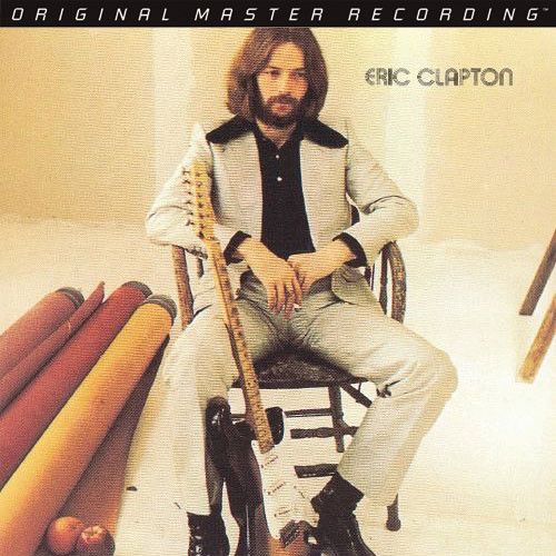 Eric Clapton Eric Clapton Numbered Limited Edition 200g LP 1