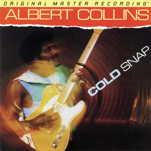Albert Collins Cold Snap Numbered Limited Edition 200g LP 1