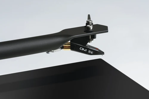 Pro-Ject T1 Phono SB Turntable (High-Gloss Black) 6