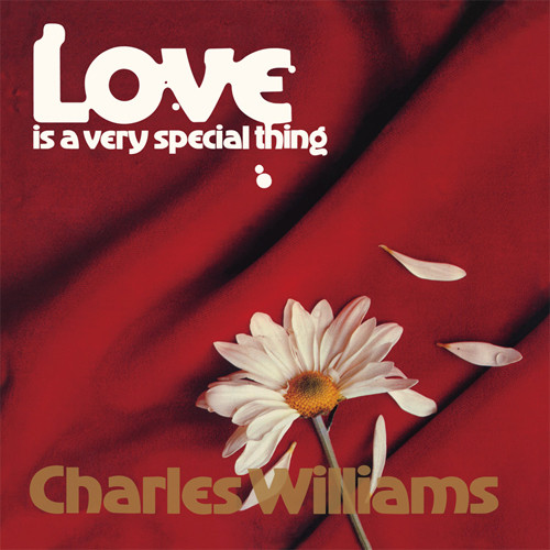 Charles Williams Love Is A Very Special Thing Japanese Import LP 2