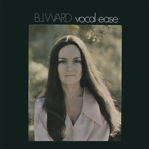 B.J. Ward Vocal Ease Japanese Import LP