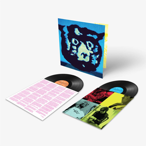 R.E.M. Monster 180g 2LP 3