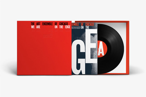 The Art Ensemble Of Chicago We Are On The Edge 4LP Box Set 2