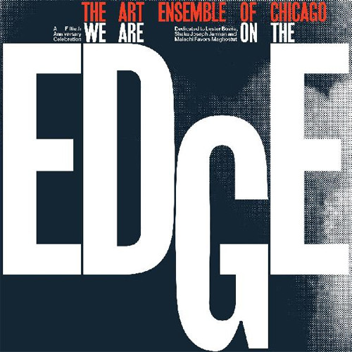 The Art Ensemble Of Chicago We Are On The Edge 4LP Box Set 3