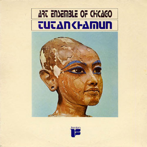 The Art Ensemble of Chicago Tutankhamun LP 1