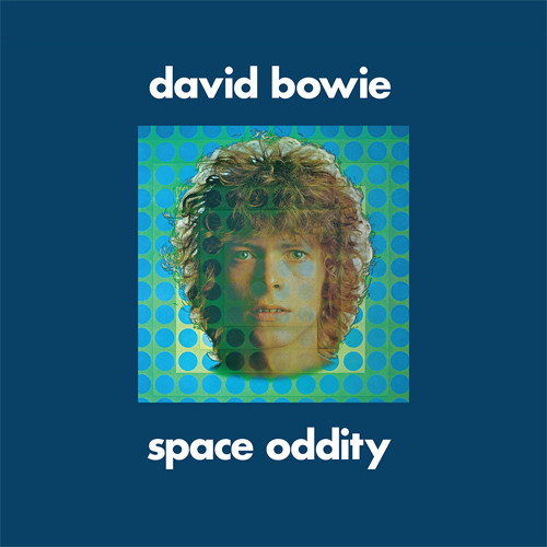 David Bowie Space Oddity LP 1