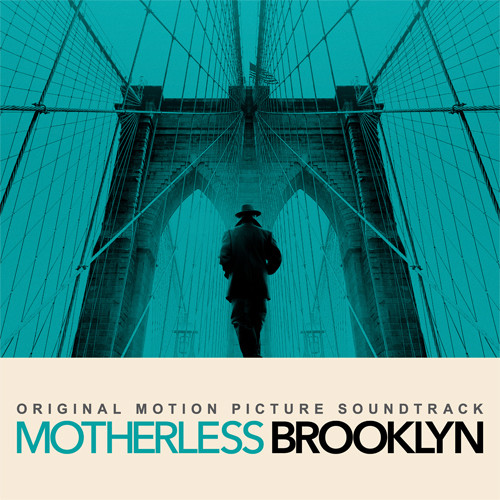 Motherless Brooklyn Soundtrack LP 1