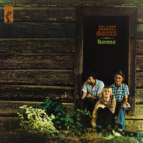Delaney & Bonnie Home 180g LP