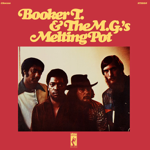 Booker T. & The MG's Melting Pot 180g LP 1