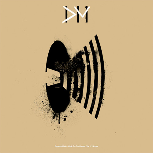 Depeche Mode Music For the Masses: The 12" Singles Numbered, Limited Edition 7 Disc Box Set Scratch & Dent 2