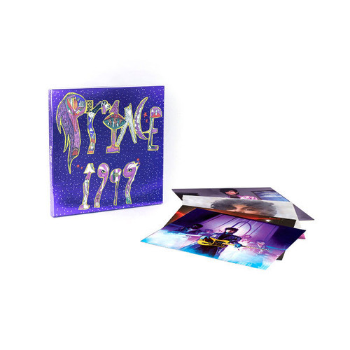 Prince 1999 Deluxe Edition 4LP Box Set 2