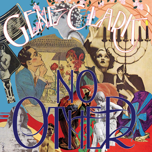Gene Clark No Other LP 1