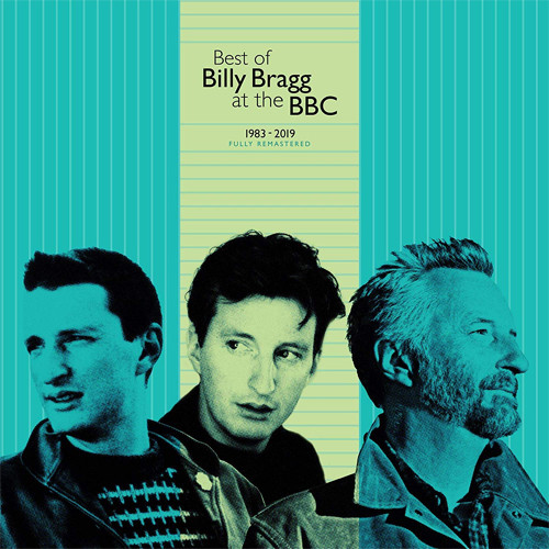 Billy Bragg Best Of Billy Bragg At The BBC 1983-2019 180g 3LP 1