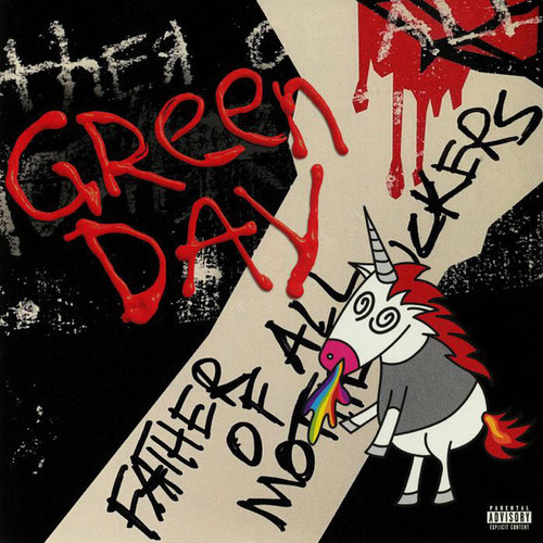 Green Day Father Of All... 1
