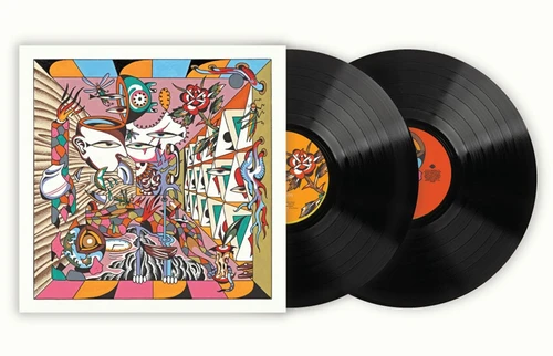 Billy Strings Home 2LP 2