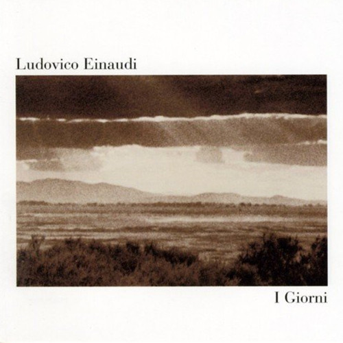 Ludovico Einaudi I Giorni 2LP 1